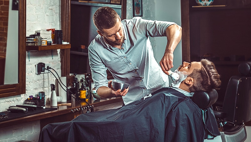 Nic Grooming Barber Shop