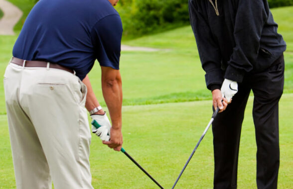 Golf Coach Insurance - As Low As $11/Month | NEXT