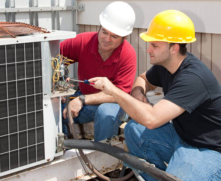 cost air hvac contracting