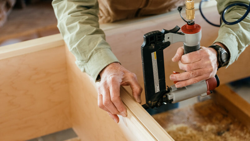 A beginner's guide to carpentry - Rest Less
