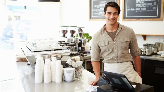 How to start a coffee shop business