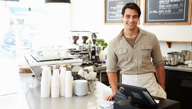 How to start a coffee shop business