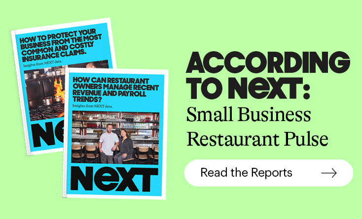 NEXT Insurance data: main street restaurants hit record revenue, but new challenges arise as payroll outpaces gains by nearly 5%