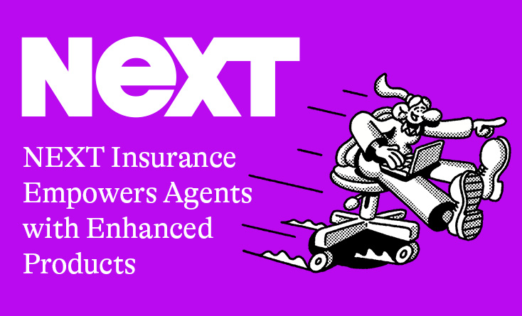 NEXT Insurance opens new revenue opportunities for agents and sparking momentum in small business insurance