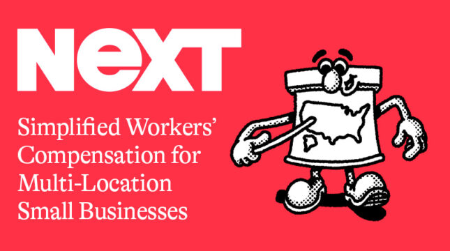 NEXT Insurance launches multi-location, single state coverage for Workers’ Compensation