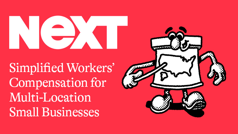 NEXT Insurance launches multi-location, single state coverage for Workers’ Compensation