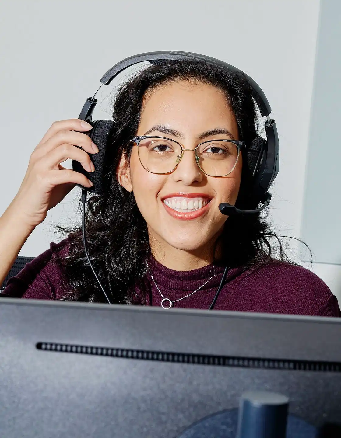 Not a customer, but need help filing a claim?